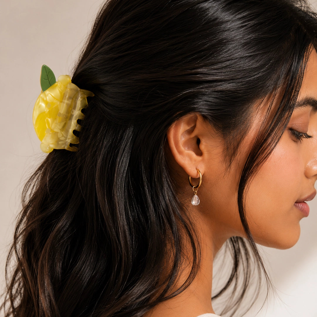 Sweet Berry Claw Clip