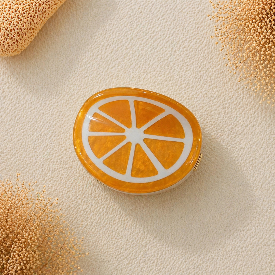 Juicy Fruit Claw Clips