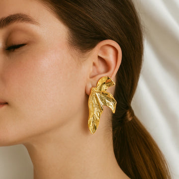 Gilded Bloom Halves