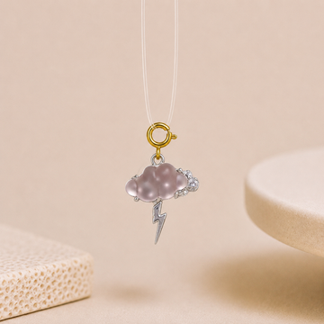 Blush Storm 3D Charm