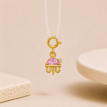 Jelly Pop Anti-Tarnish Charm