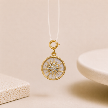 Soleil Anti-Tarnish Charm