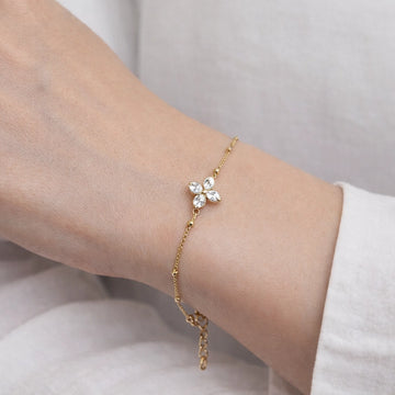 Aurora Bloom Bracelet