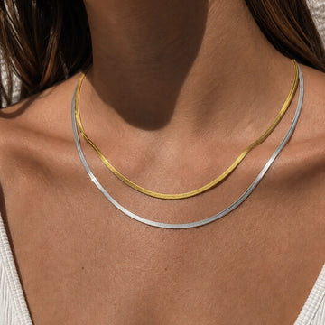 SleekWave Snake Chain