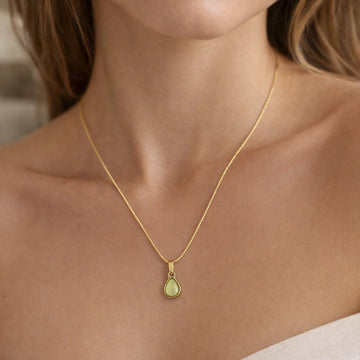 Meadow Drop Necklace