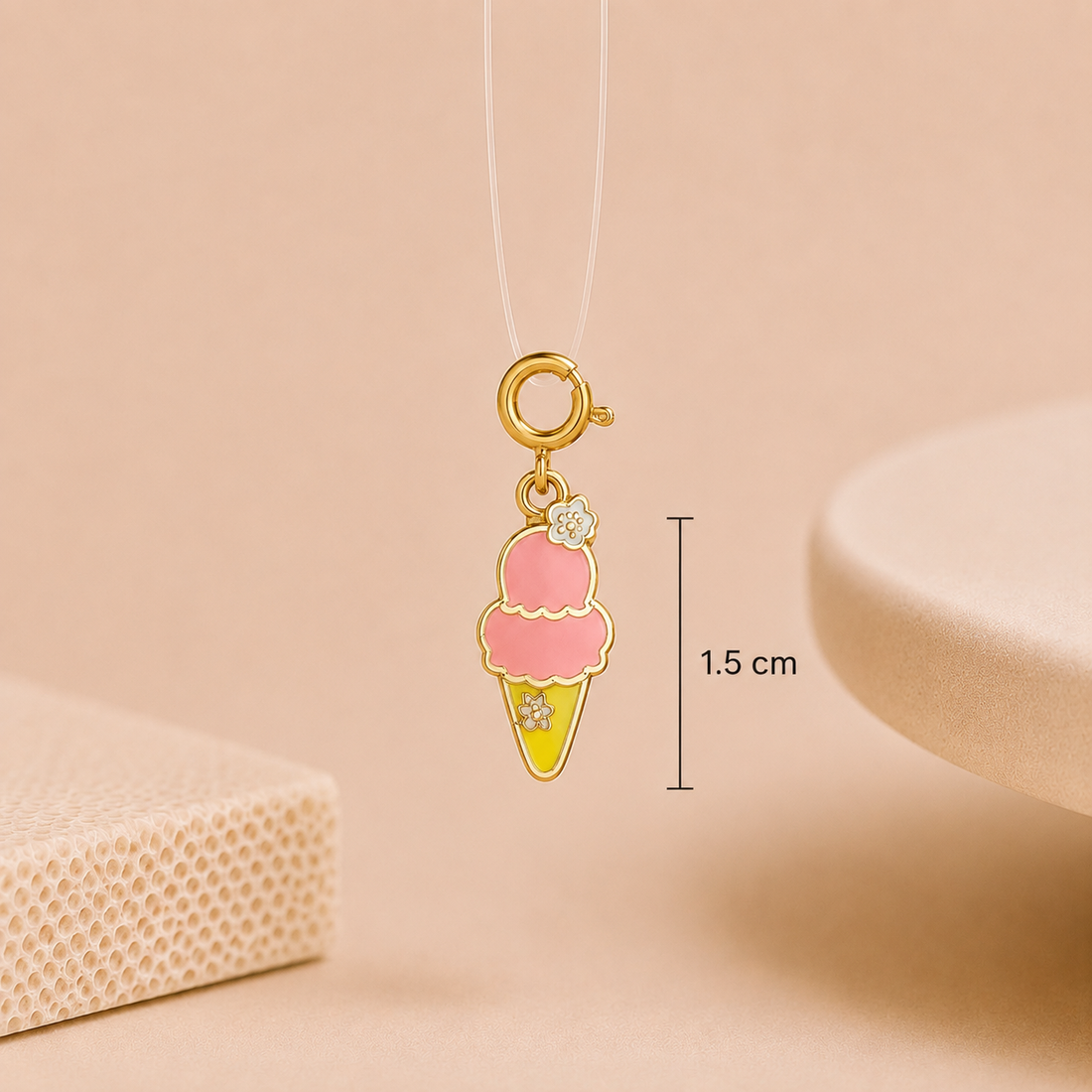 Ice Cream Charm