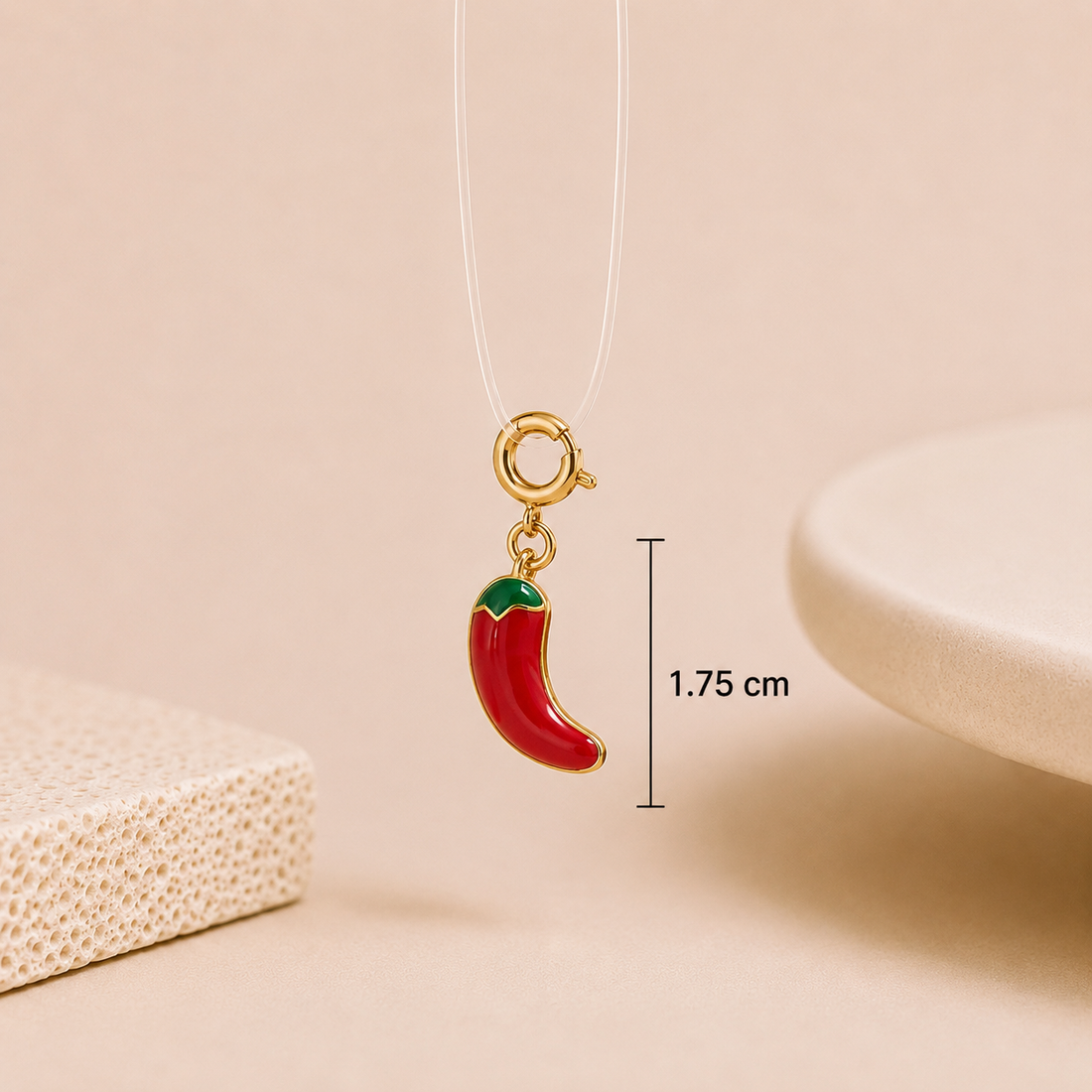 Chili Pepper Charm