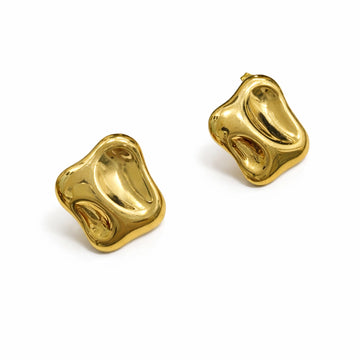 Molten Sculpt Earrings