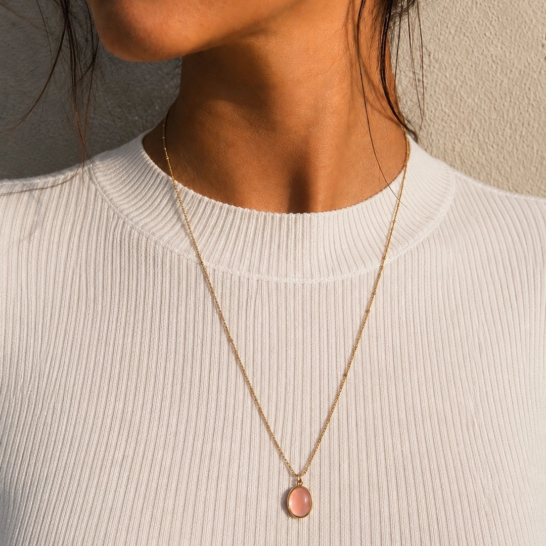 Aura Gem Pendant