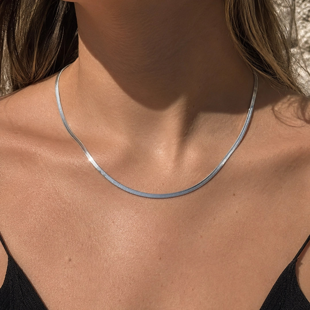 SleekWave Snake Chain