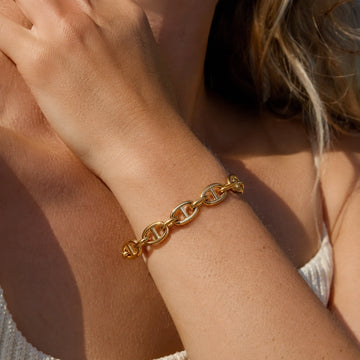 Luxe Link Chain Bracelet