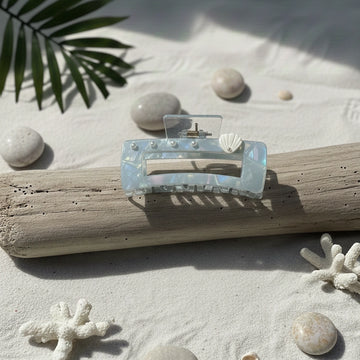 Seashell Dreams Claw Clip