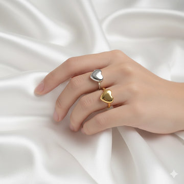 Eternal Heart Ring
