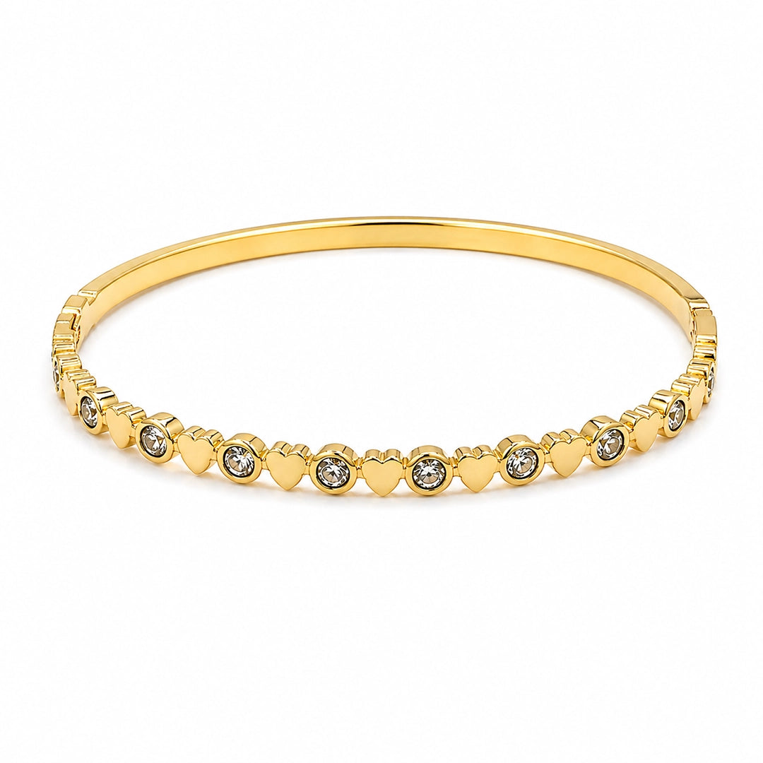 Heartline Crystal Kada - Size 2'6 - 2'10