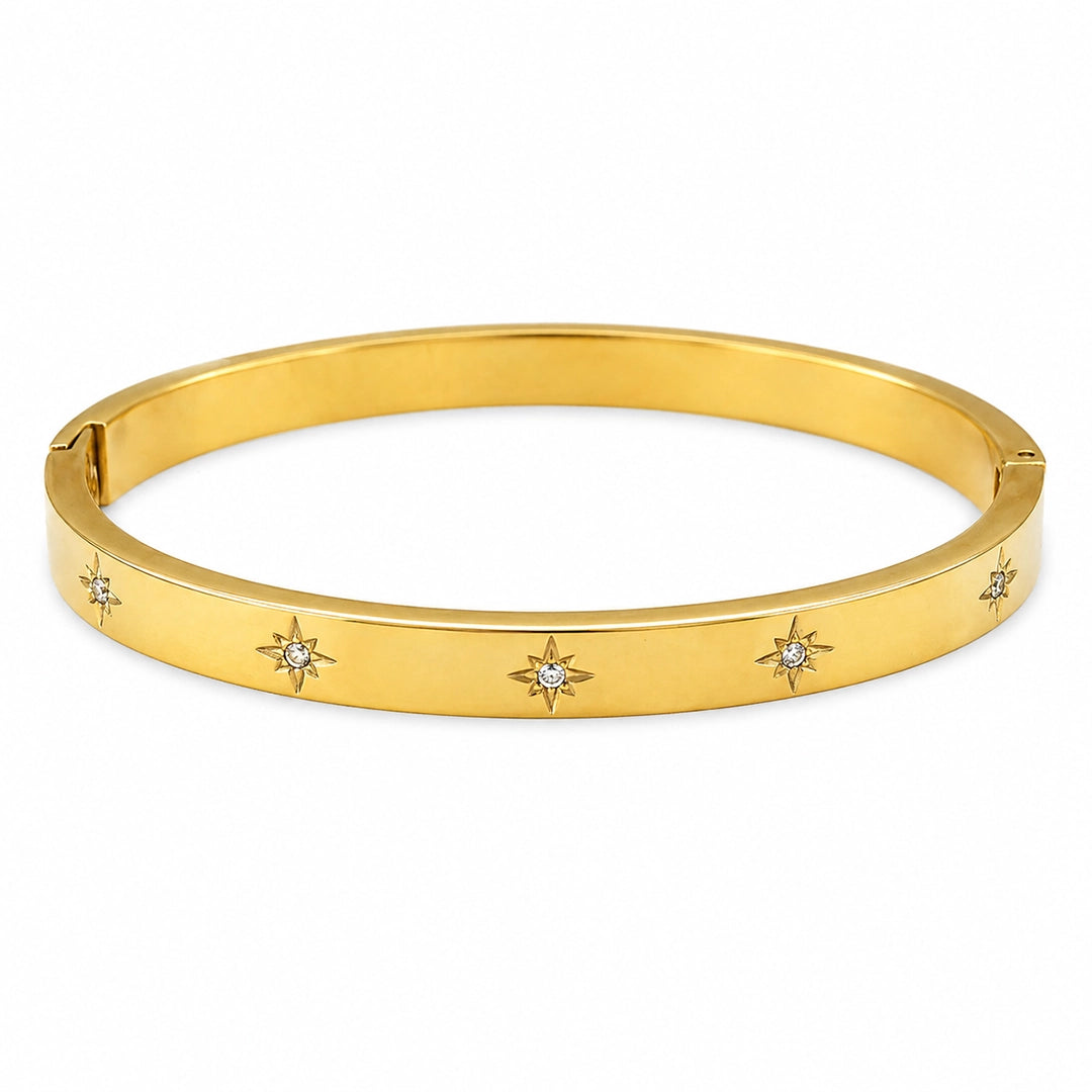 Starlight Crystal Kada - Size 2'6 - 2'10