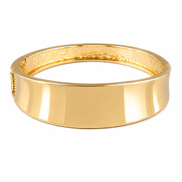 Sleek Mirror Finish Kada - Size 2'6 - 2'10