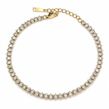 Classic Marquise Tennis Bracelet