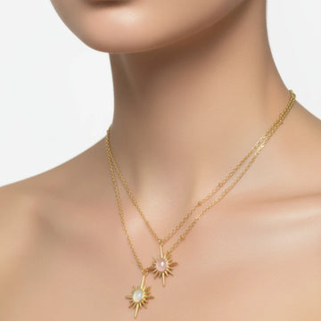 Sunburst  Necklace