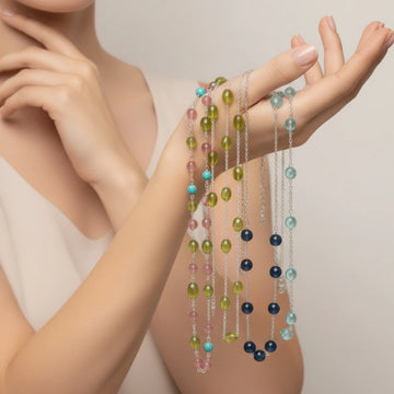 Candy Pop Bead Chain
