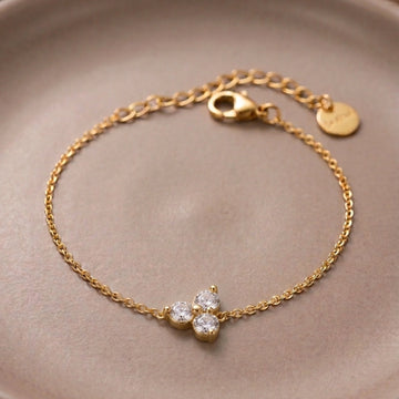 Trinity Spark Bracelet
