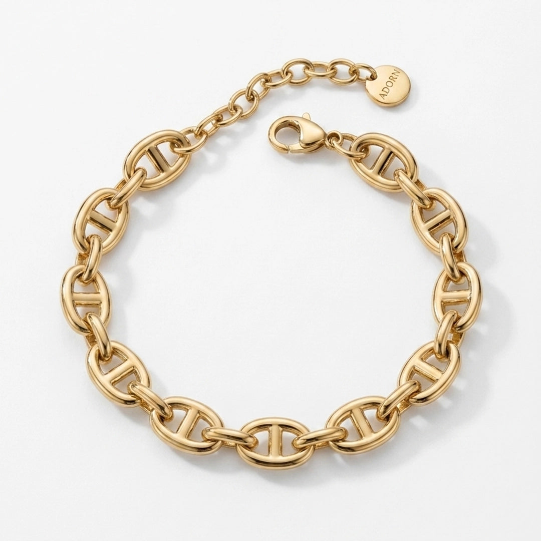 Luxe Link Chain Bracelet