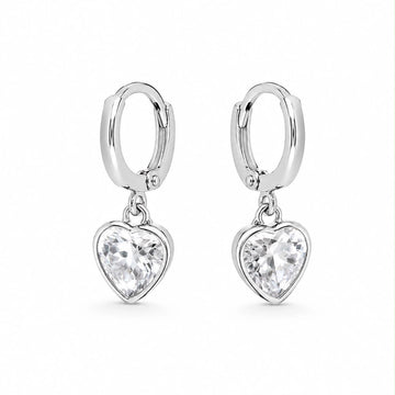 Amour Drop Earrings