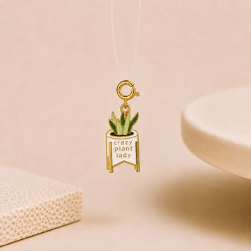 Plant Lover Charm