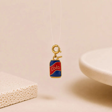 Cola Can Charm