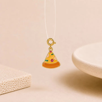 Pizza Slice Charm