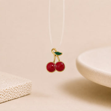 Cherry Duo Charm