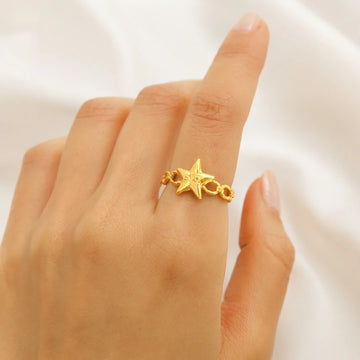 Nova Star Ring