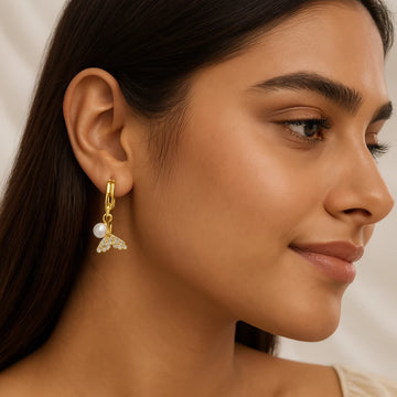Mermaid Gleam Earrings