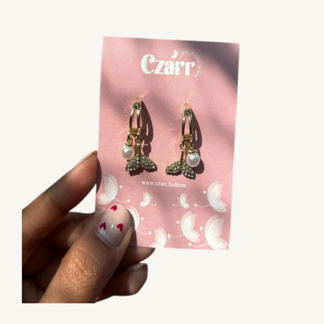 Mermaid Gleam Earrings
