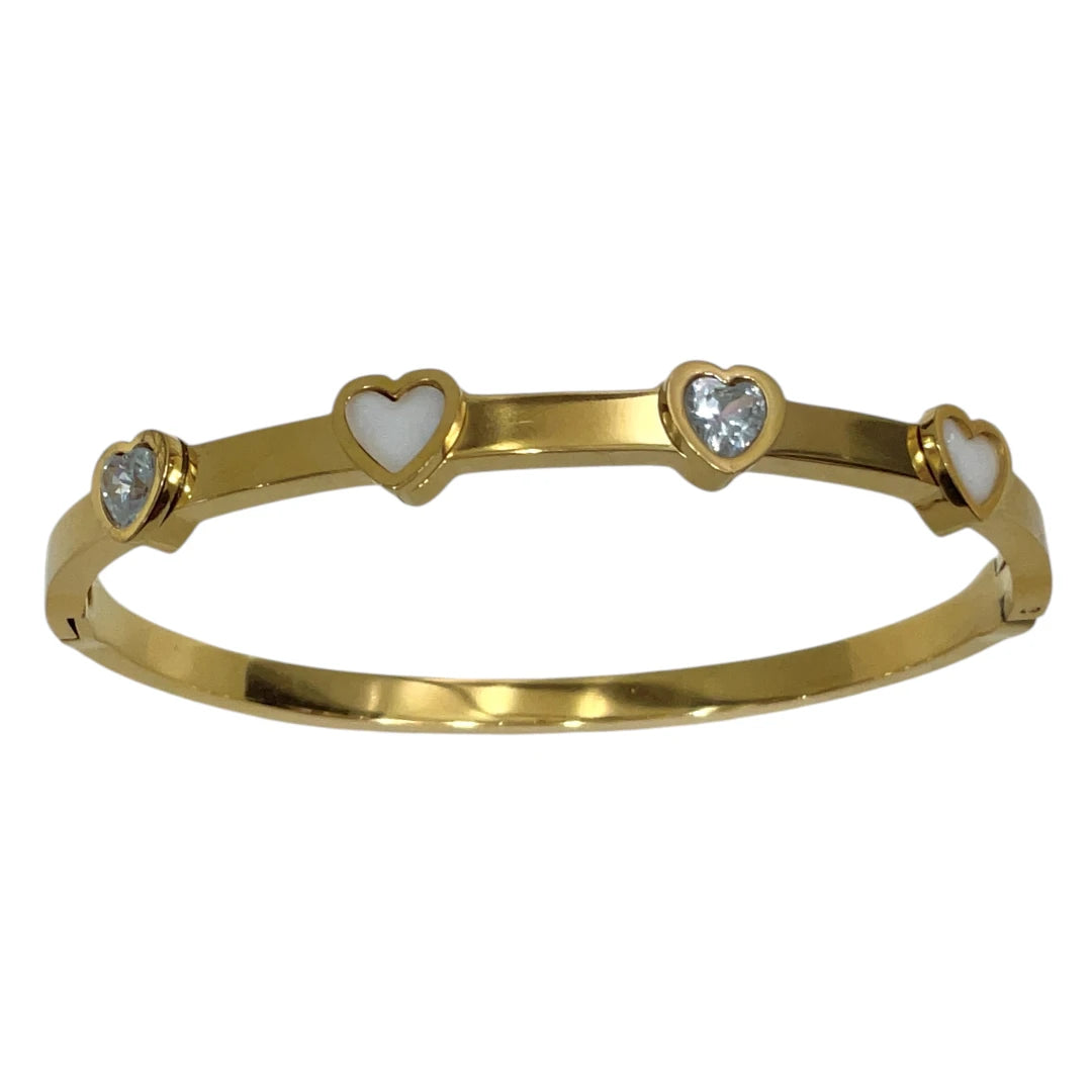 Cupid Sparkle Small Size Kada - Size 2'0 - 2'4
