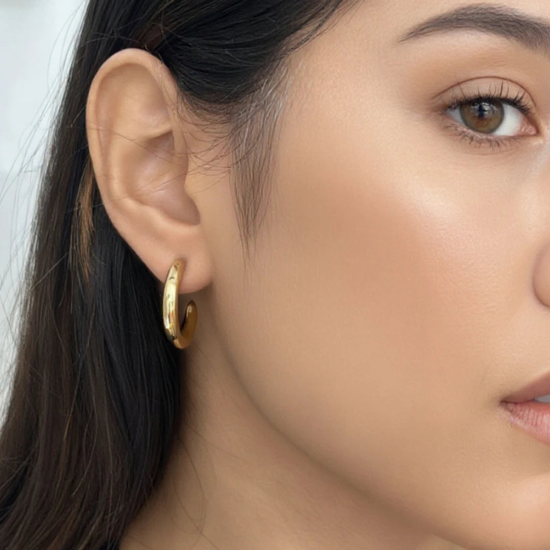 Bold Dome Hoops